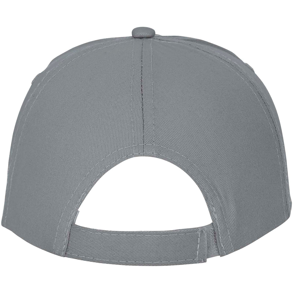 Cappellino Feniks a 5 pannelli personalizzato con logo - Pubblienne