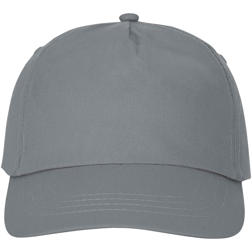 Cappellino Feniks a 5 pannelli personalizzato con logo - Pubblienne