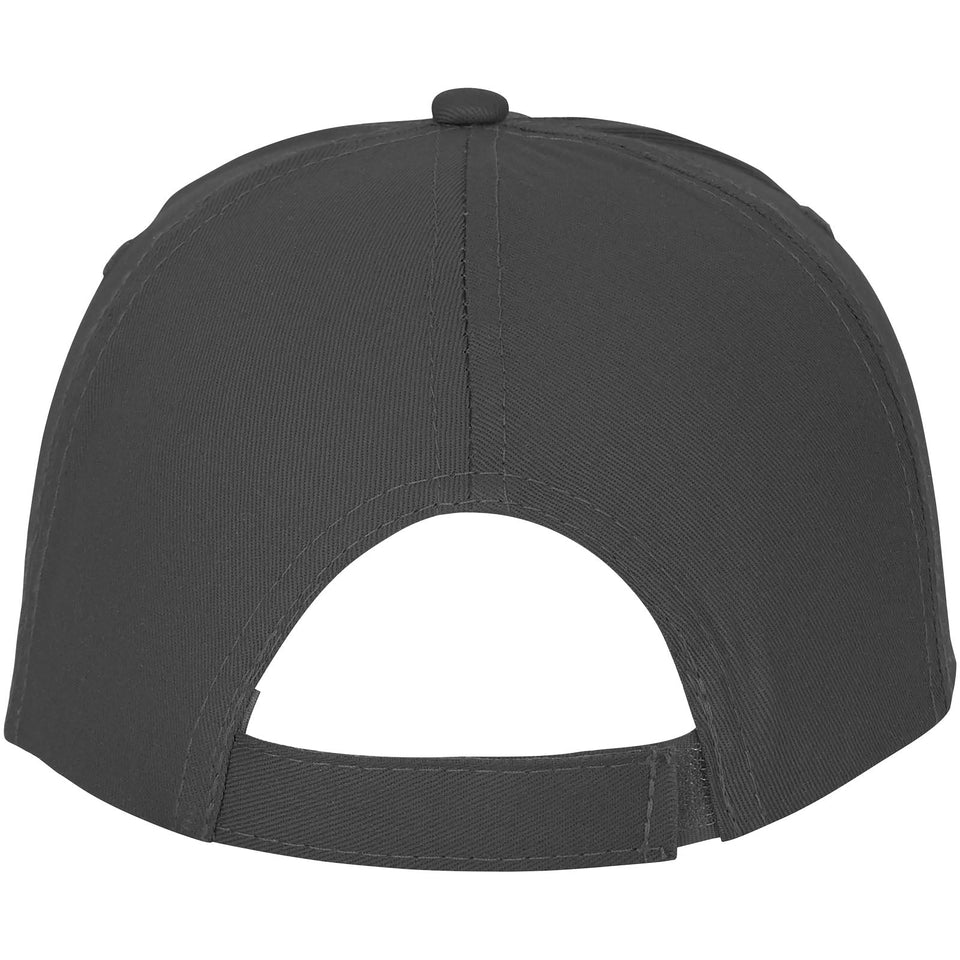 Cappellino Feniks a 5 pannelli personalizzato con logo - Pubblienne