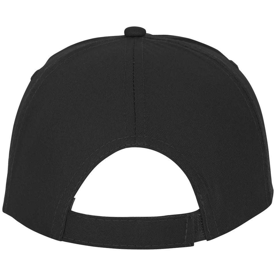 Cappellino Feniks a 5 pannelli personalizzato con logo - Pubblienne