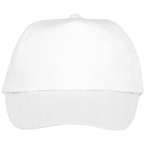 Cappellino Feniks a 5 pannelli per bambini personalizzato con logo - Pubblienne