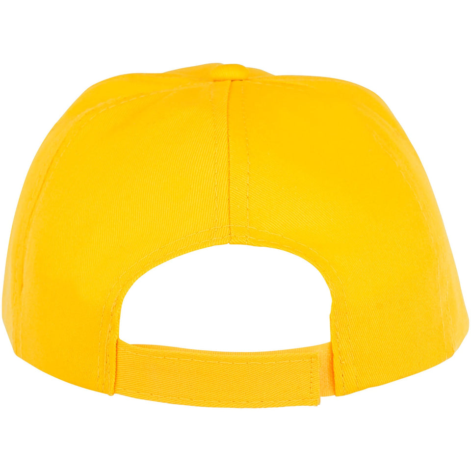 Cappellino Feniks a 5 pannelli per bambini personalizzato con logo - Pubblienne