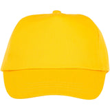 Cappellino Feniks a 5 pannelli per bambini personalizzato con logo - Pubblienne