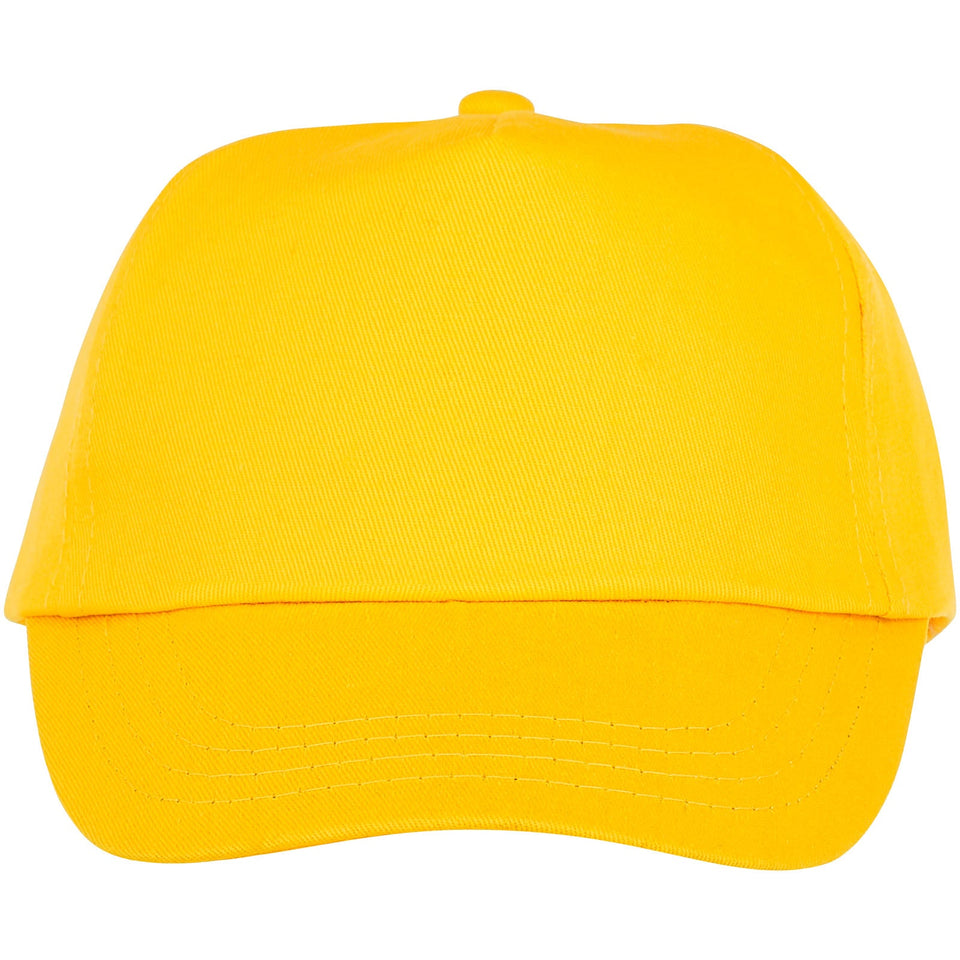 Cappellino Feniks a 5 pannelli per bambini personalizzato con logo - Pubblienne