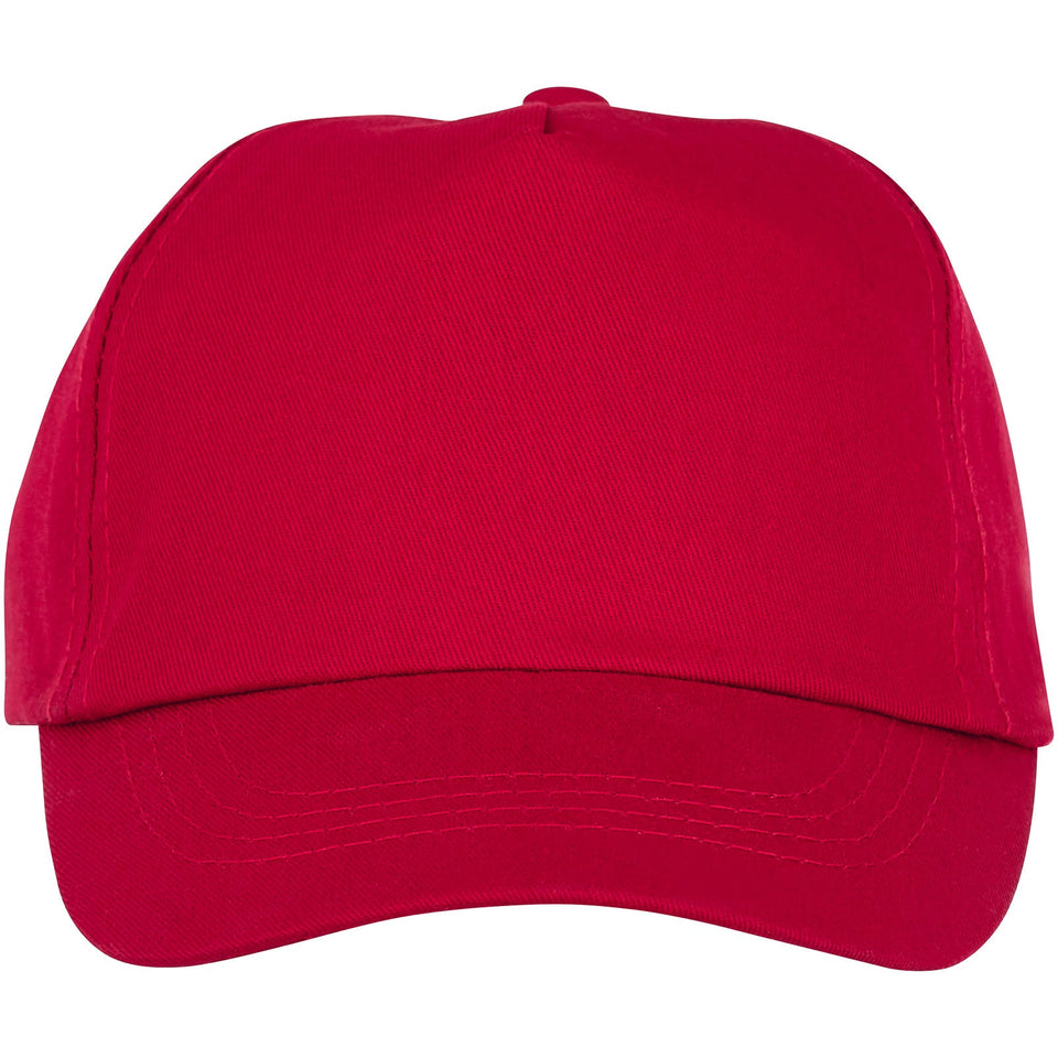 Cappellino Feniks a 5 pannelli per bambini personalizzato con logo - Pubblienne