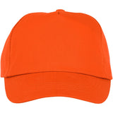 Cappellino Feniks a 5 pannelli per bambini personalizzato con logo - Pubblienne
