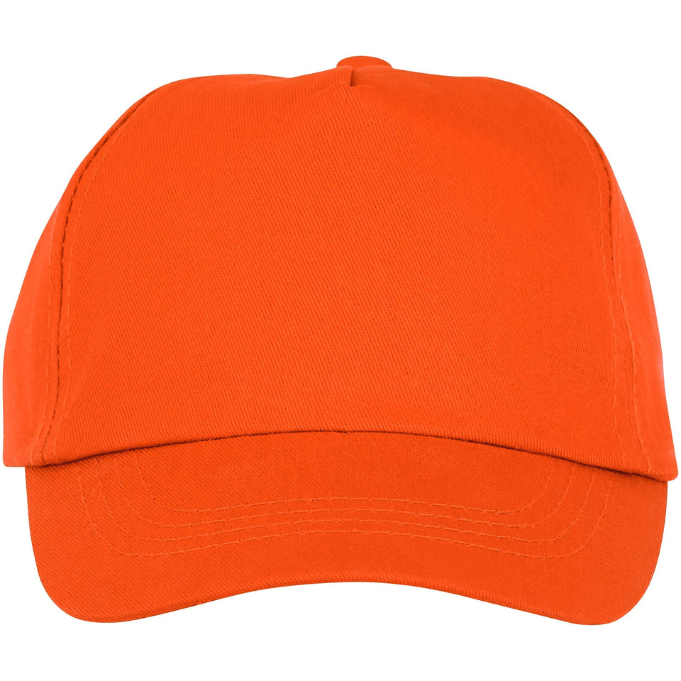 Cappellino Feniks a 5 pannelli per bambini personalizzato con logo - Pubblienne