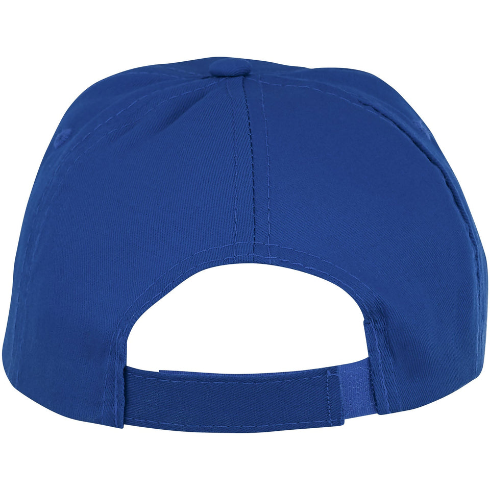 Cappellino Feniks a 5 pannelli per bambini personalizzato con logo - Pubblienne