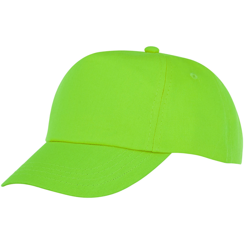 Cappellino Feniks a 5 pannelli per bambini personalizzato con logo - Pubblienne