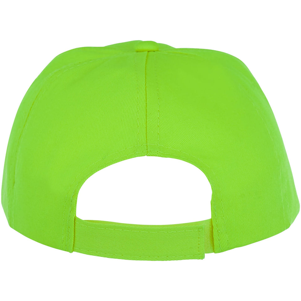 Cappellino Feniks a 5 pannelli per bambini personalizzato con logo - Pubblienne