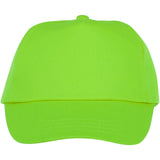 Cappellino Feniks a 5 pannelli per bambini personalizzato con logo - Pubblienne