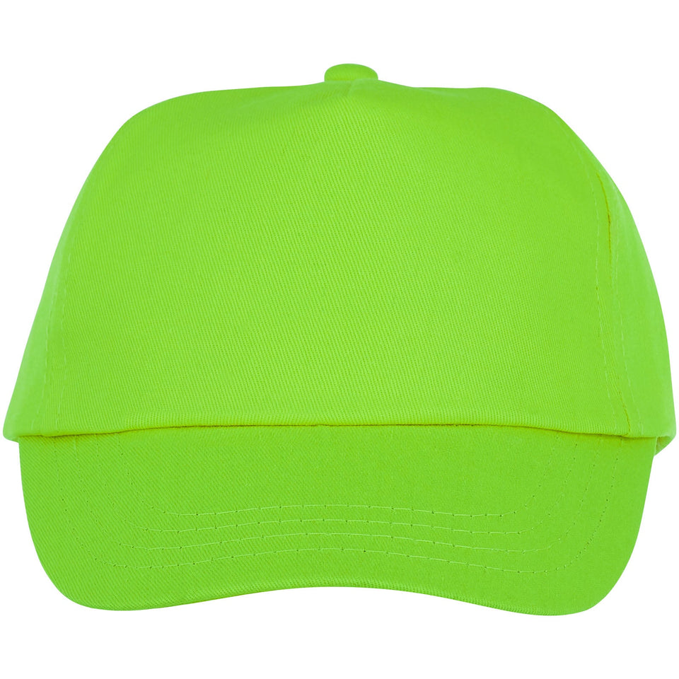 Cappellino Feniks a 5 pannelli per bambini personalizzato con logo - Pubblienne