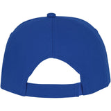 Cappellino con visiera sandwich Styx a 5 pannelli personalizzato con logo - Pubblienne