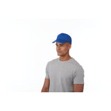 Cappellino con visiera sandwich Styx a 5 pannelli personalizzato con logo - Pubblienne