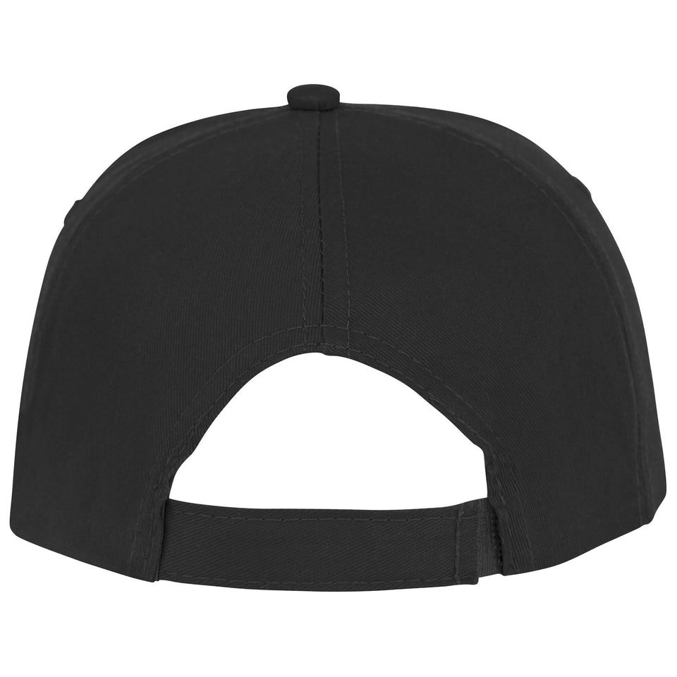Cappellino con visiera sandwich Styx a 5 pannelli personalizzato con logo - Pubblienne