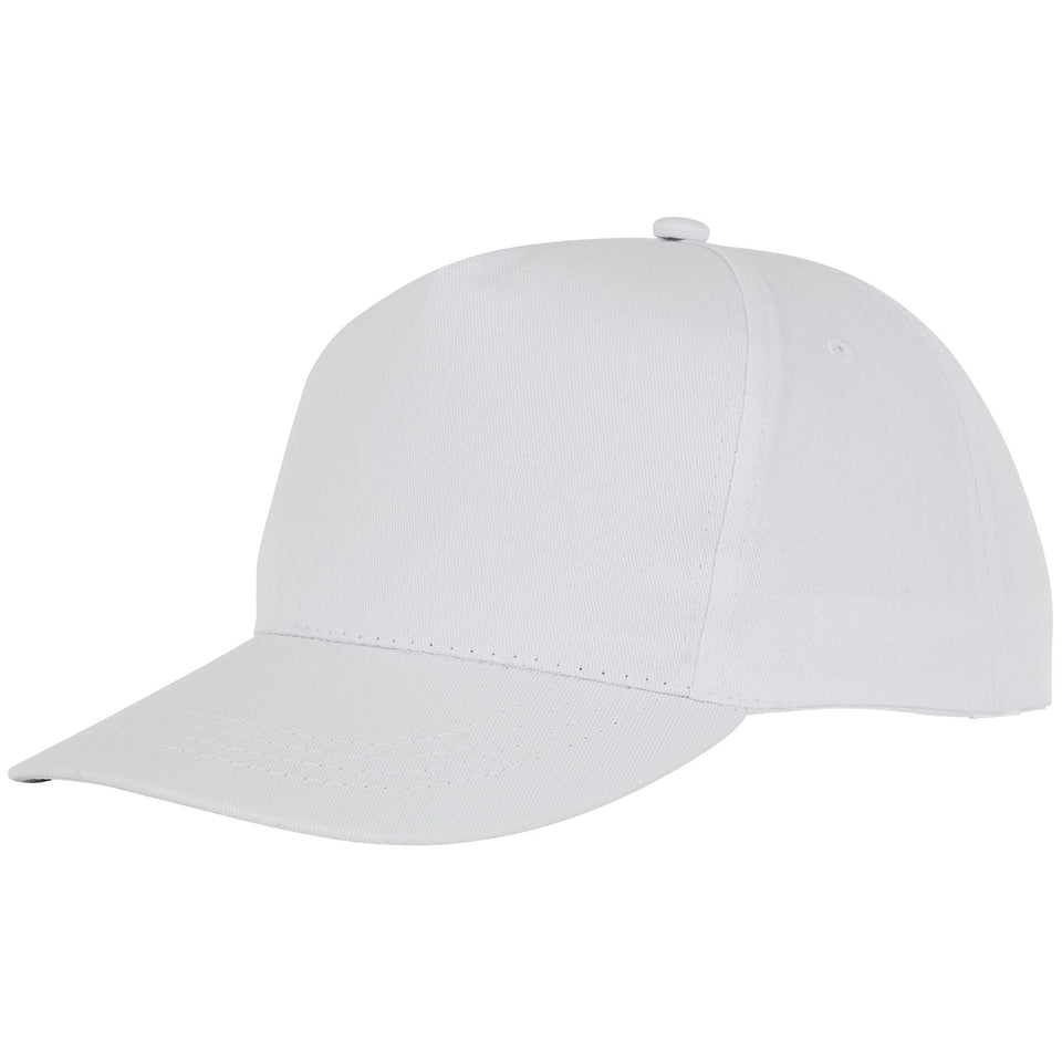 Cappellino Hades a 5 pannelli personalizzato con logo - Pubblienne