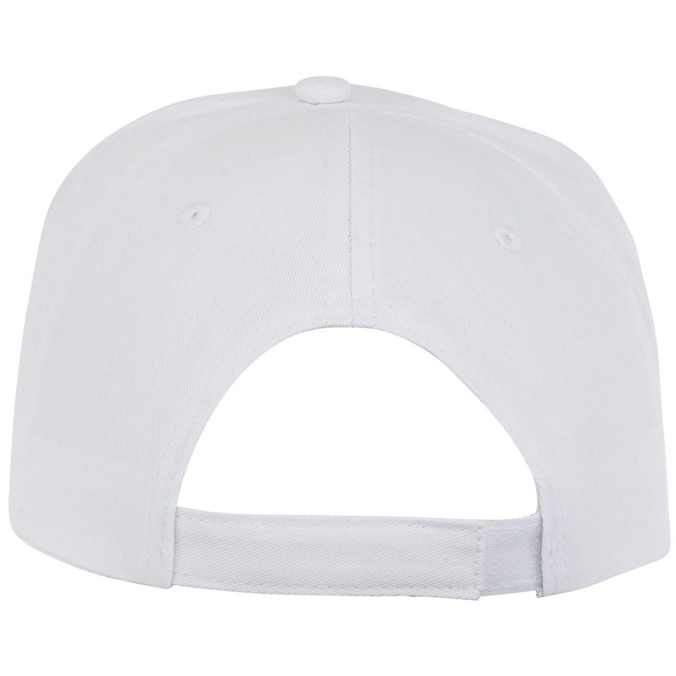 Cappellino Hades a 5 pannelli personalizzato con logo - Pubblienne