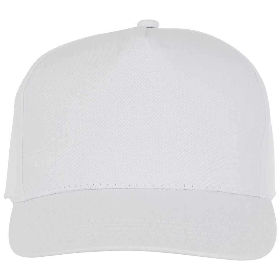 Cappellino Hades a 5 pannelli personalizzato con logo - Pubblienne