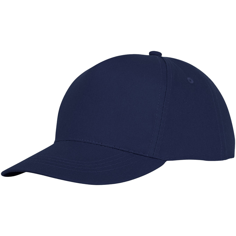 Cappellino Hades a 5 pannelli personalizzato con logo - Pubblienne