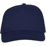 Cappellino Hades a 5 pannelli personalizzato con logo - Pubblienne