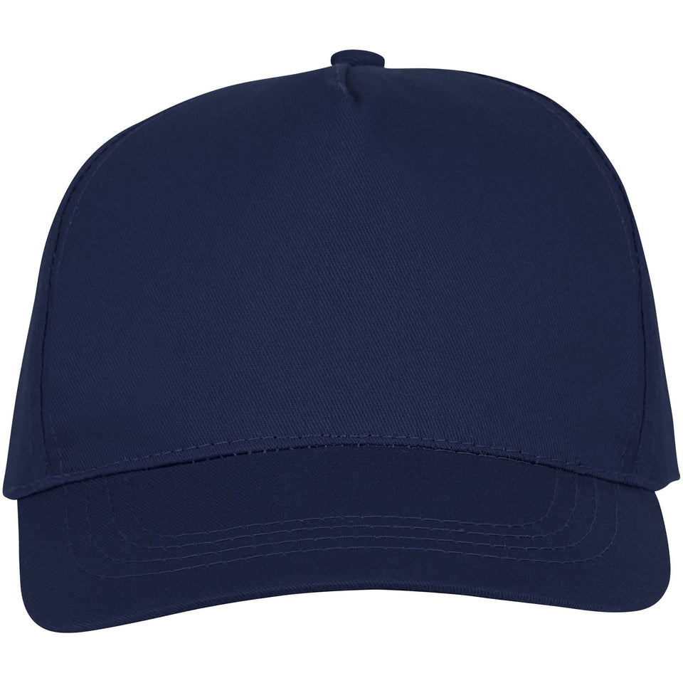 Cappellino Hades a 5 pannelli personalizzato con logo - Pubblienne