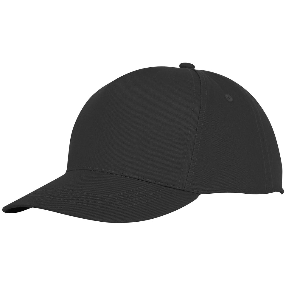 Cappellino Hades a 5 pannelli personalizzato con logo - Pubblienne