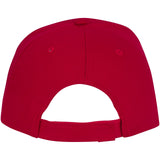 Cappellino con visiera sandwich Ceto a 5 pannelli personalizzato con logo - Pubblienne