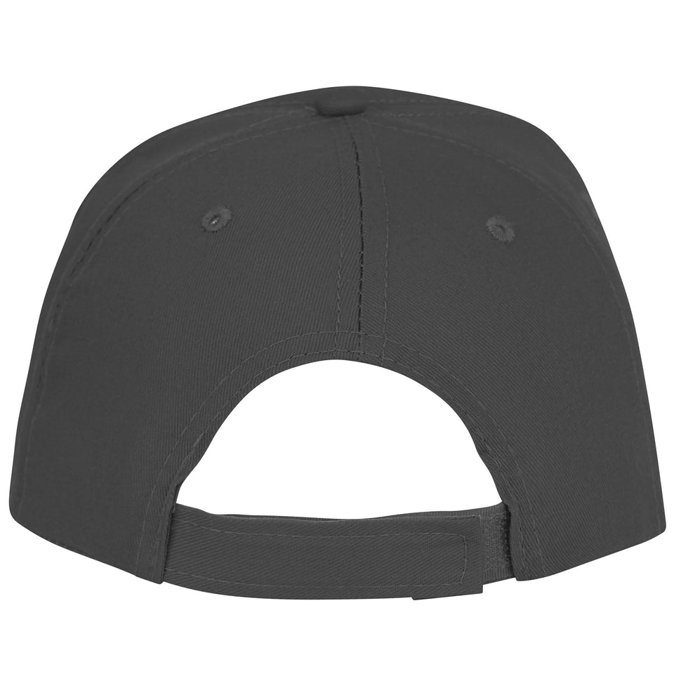 Cappellino con visiera sandwich Ceto a 5 pannelli personalizzato con logo - Pubblienne