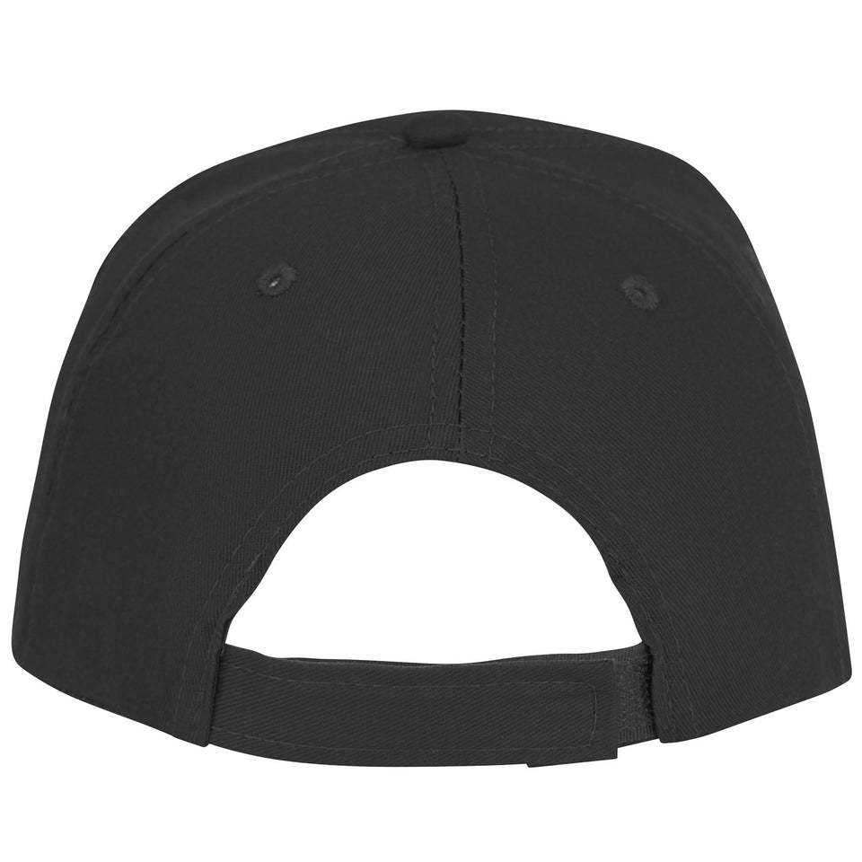 Cappellino con visiera sandwich Ceto a 5 pannelli personalizzato con logo - Pubblienne