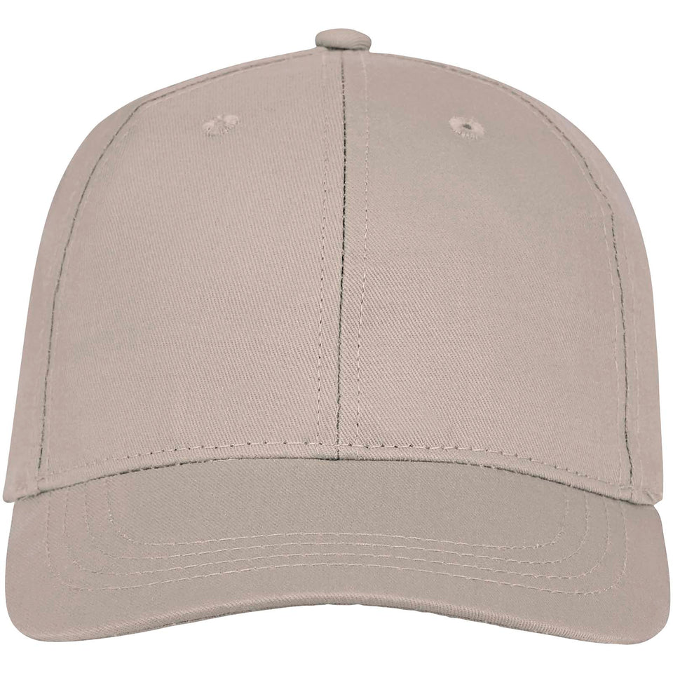 Cappellino Ares a 6 pannelli personalizzato con logo - Pubblienne