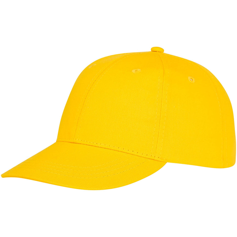 Cappellino Ares a 6 pannelli personalizzato con logo - Pubblienne