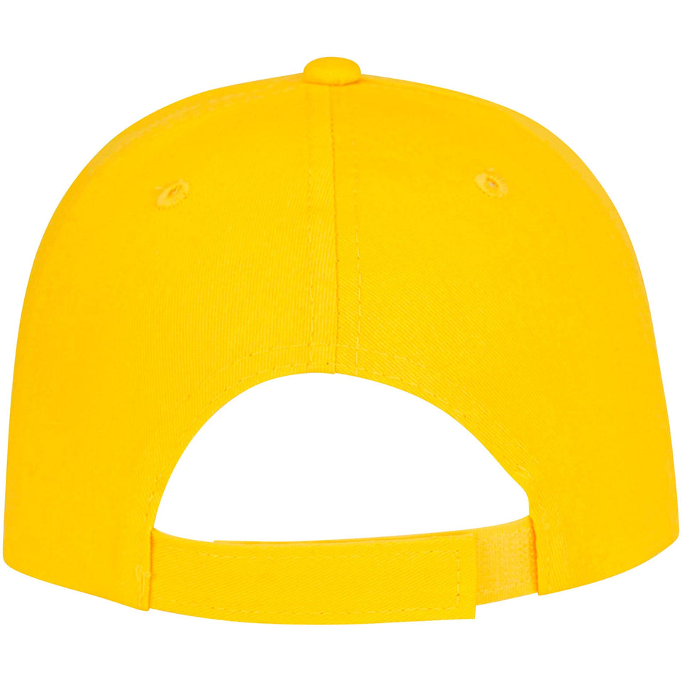 Cappellino Ares a 6 pannelli personalizzato con logo - Pubblienne