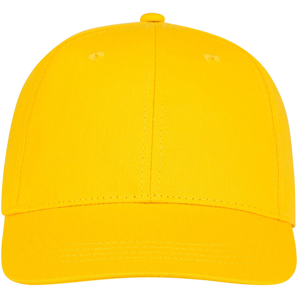 Cappellino Ares a 6 pannelli personalizzato con logo - Pubblienne