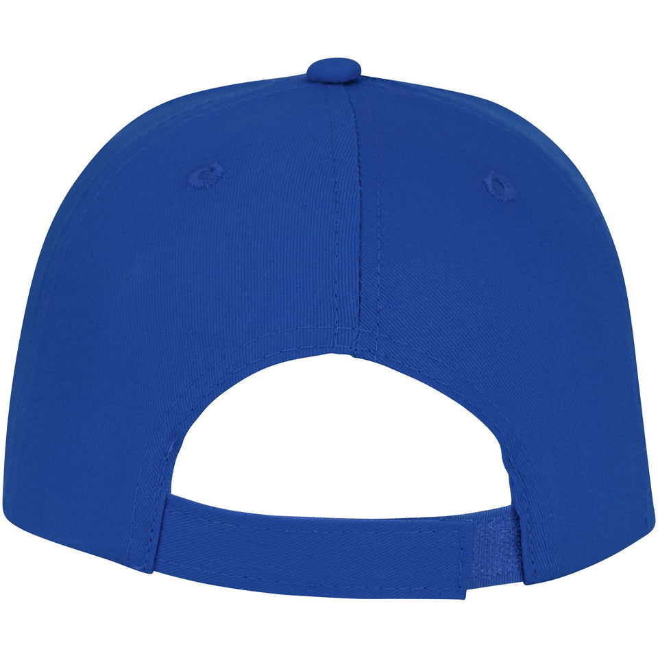 Cappellino Ares a 6 pannelli personalizzato con logo - Pubblienne