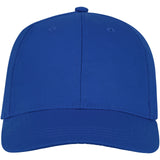 Cappellino Ares a 6 pannelli personalizzato con logo - Pubblienne