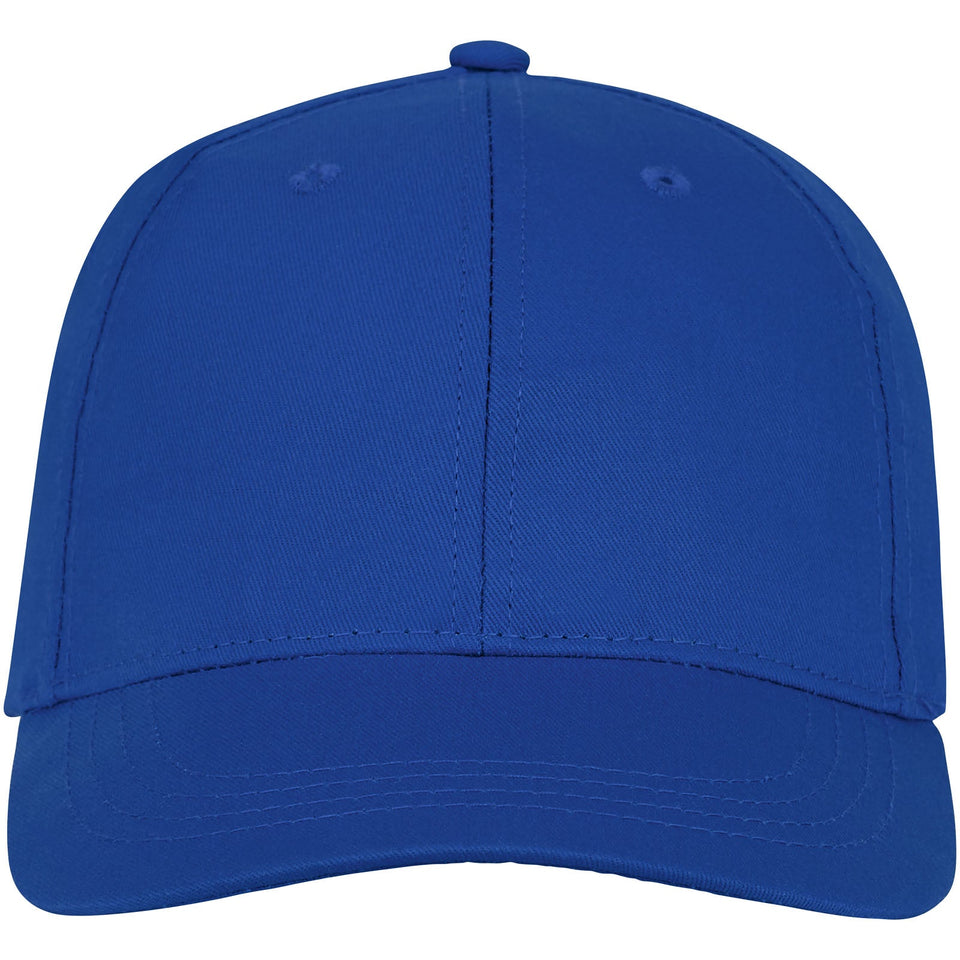 Cappellino Ares a 6 pannelli personalizzato con logo - Pubblienne