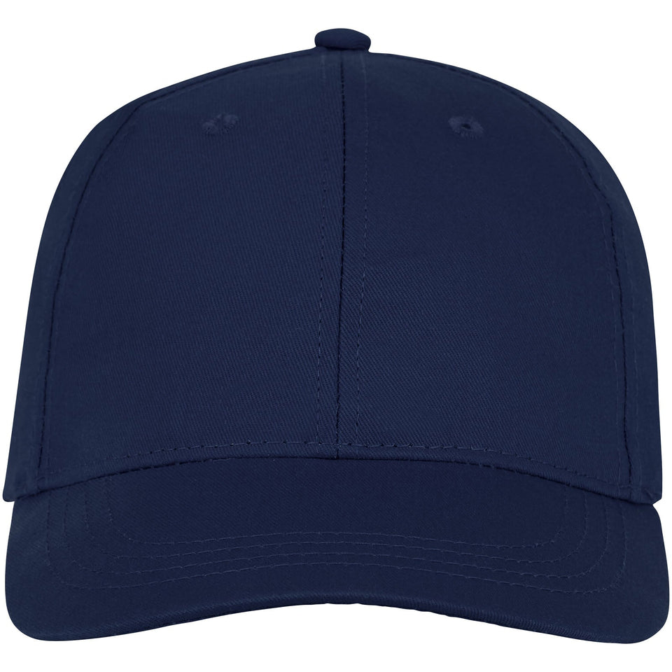 Cappellino Ares a 6 pannelli personalizzato con logo - Pubblienne