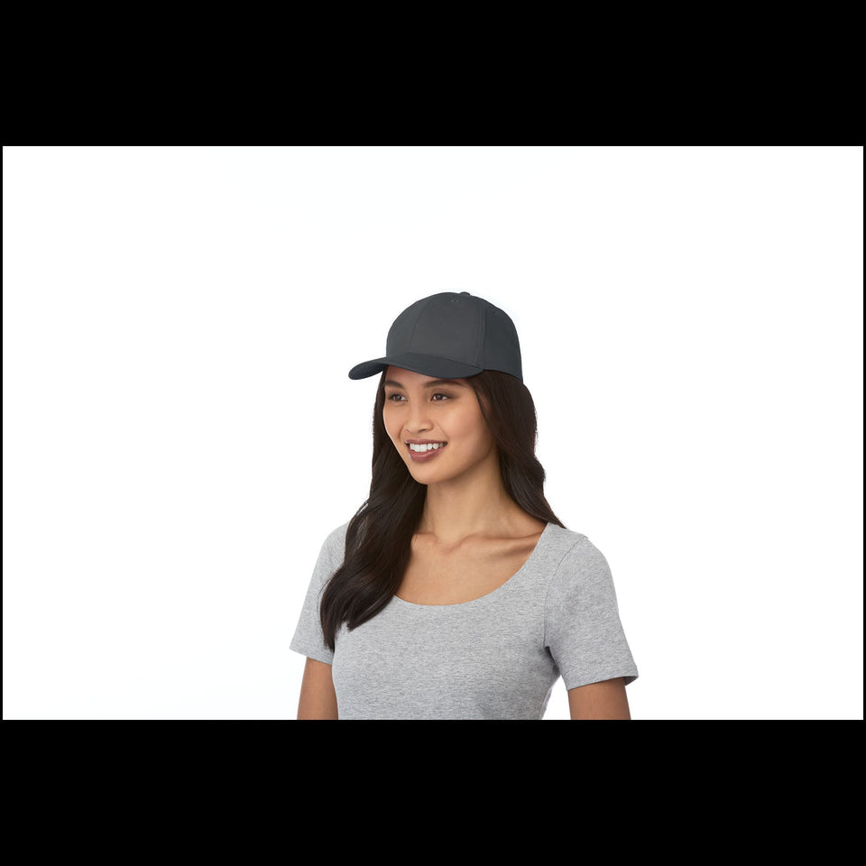 Cappellino Ares a 6 pannelli personalizzato con logo - Pubblienne
