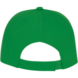 Cappellino Ares a 6 pannelli personalizzato con logo - Pubblienne