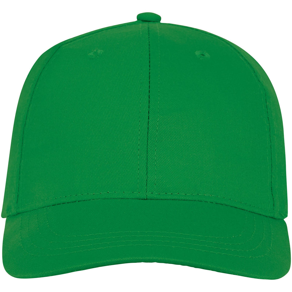 Cappellino Ares a 6 pannelli personalizzato con logo - Pubblienne