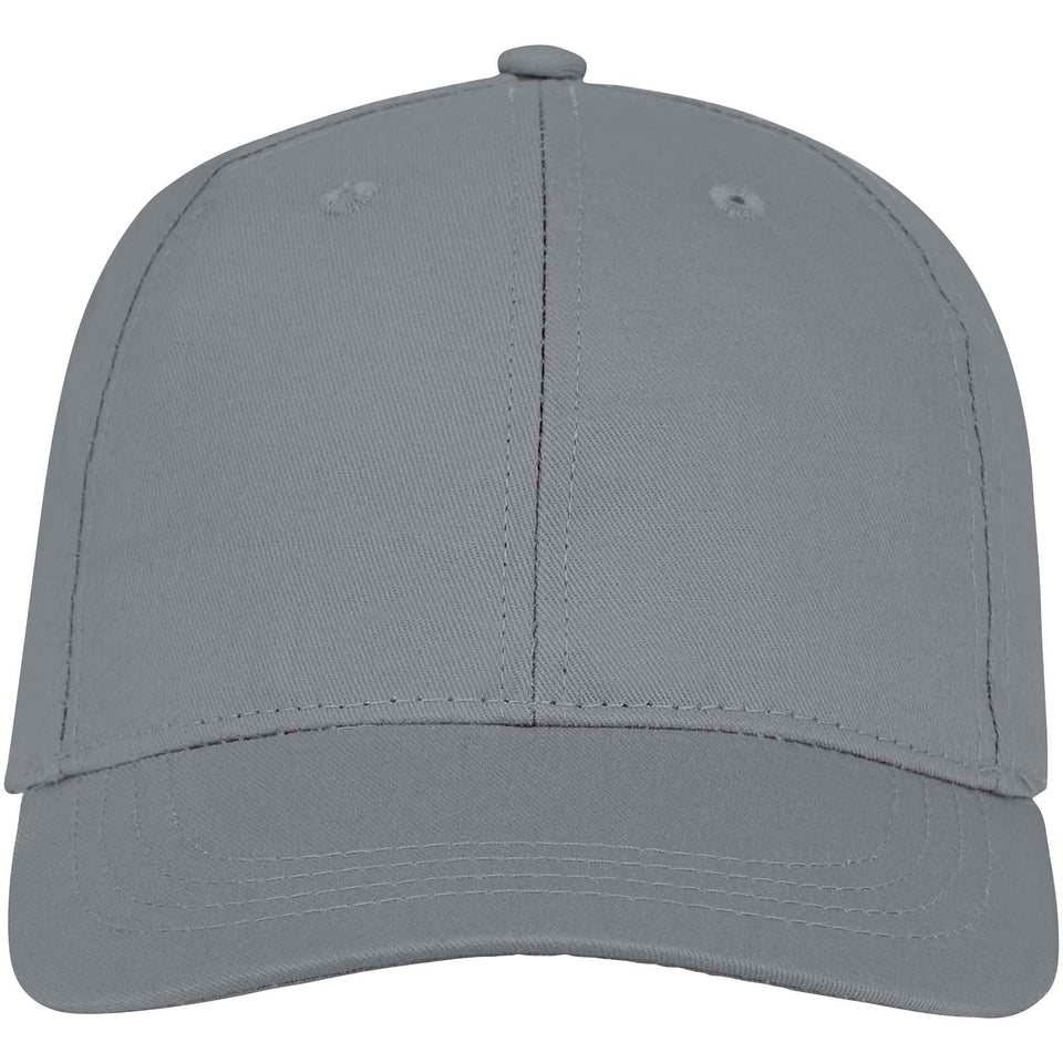 Cappellino Ares a 6 pannelli personalizzato con logo - Pubblienne