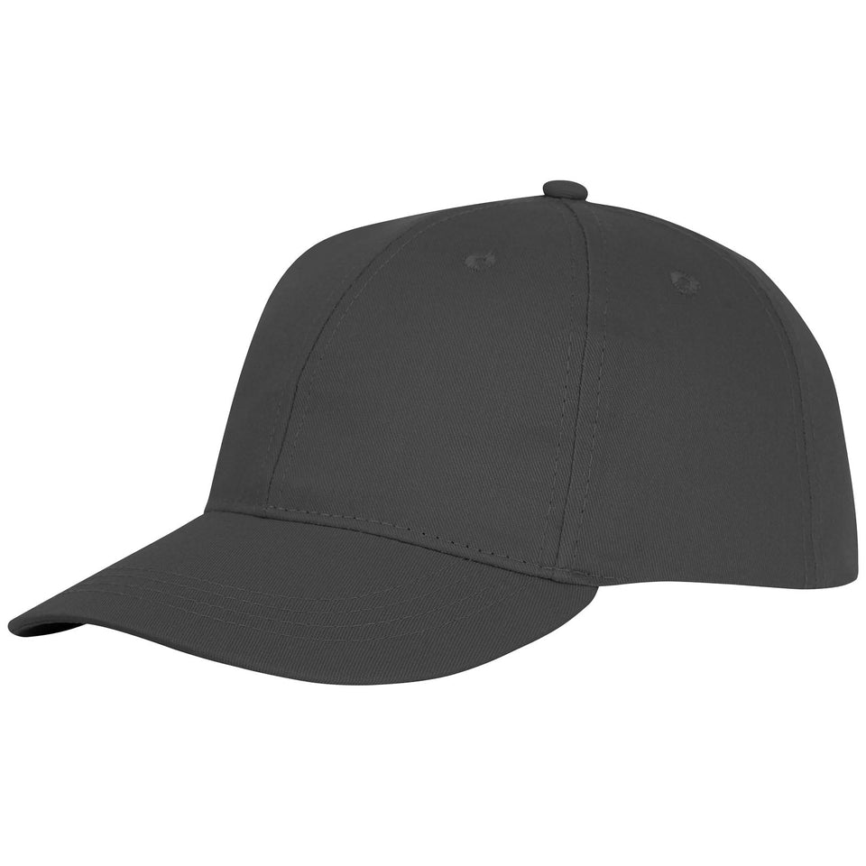 Cappellino Ares a 6 pannelli personalizzato con logo - Pubblienne