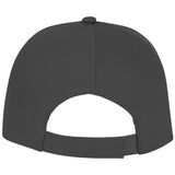 Cappellino Ares a 6 pannelli personalizzato con logo - Pubblienne
