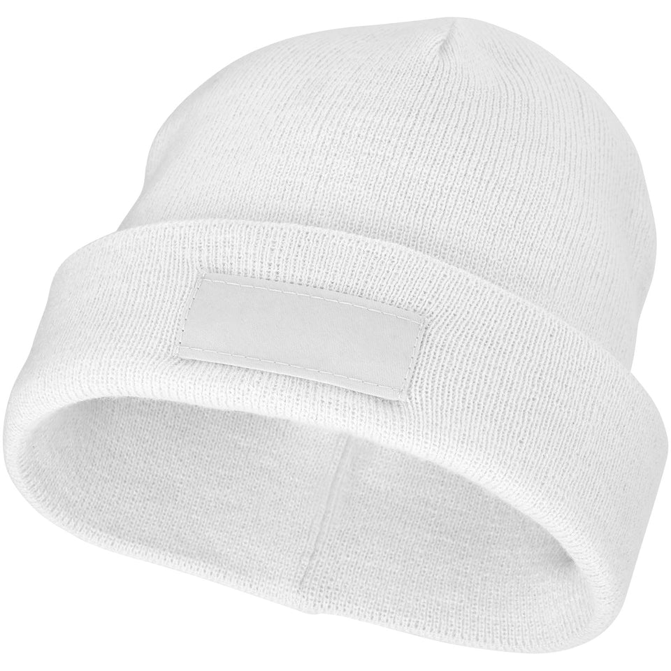 Berretto con patch Boreas personalizzato con logo - Pubblienne