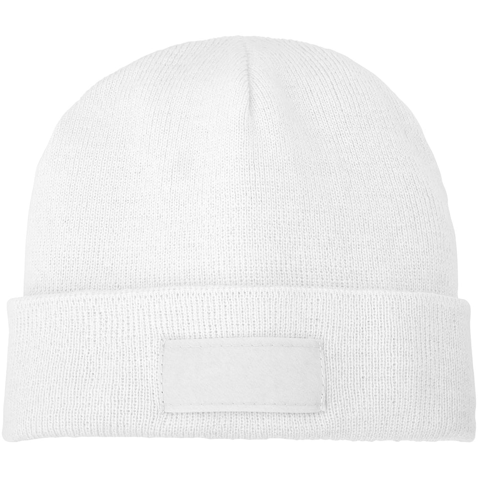 Berretto con patch Boreas personalizzato con logo - Pubblienne