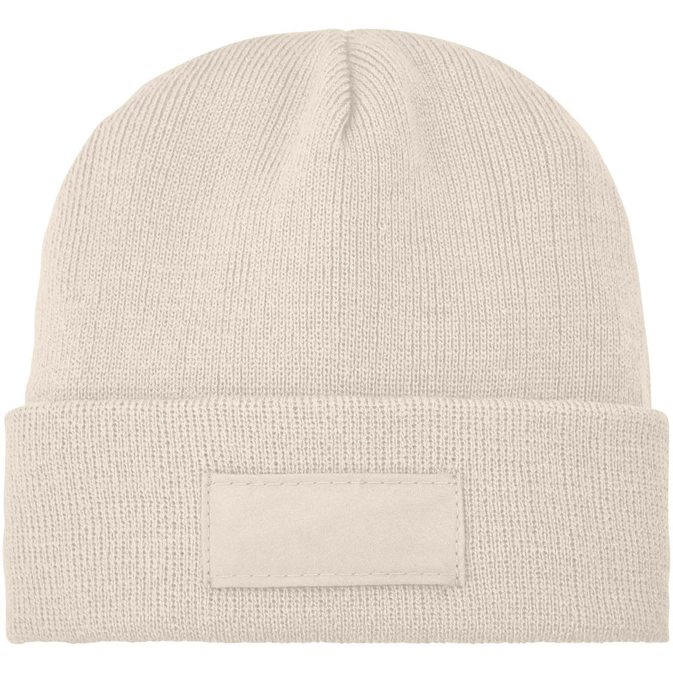 Berretto con patch Boreas personalizzato con logo - Pubblienne