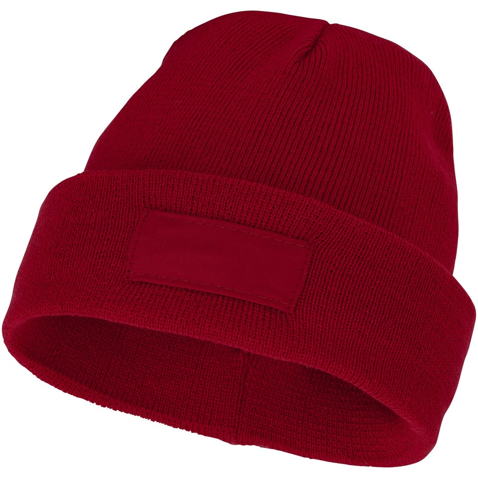 Berretto con patch Boreas personalizzato con logo - Pubblienne