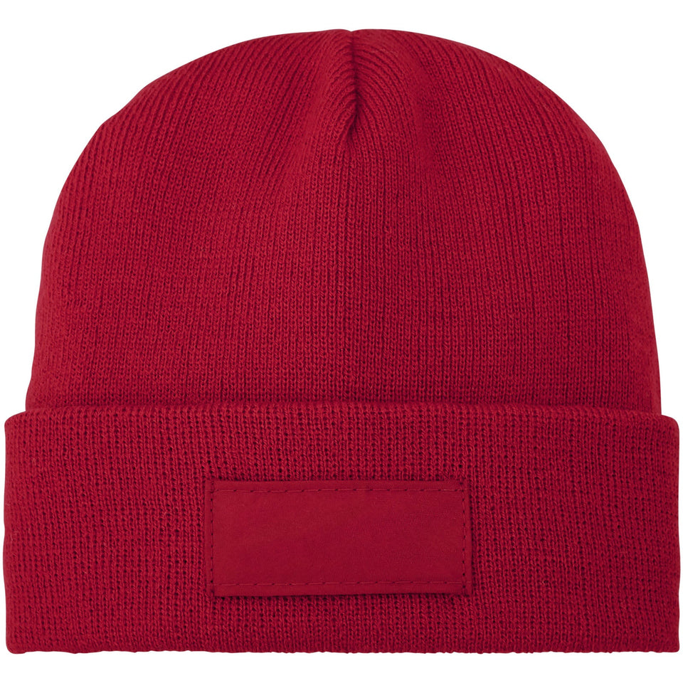 Berretto con patch Boreas personalizzato con logo - Pubblienne