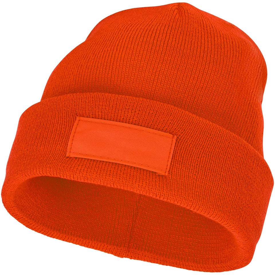 Berretto con patch Boreas personalizzato con logo - Pubblienne