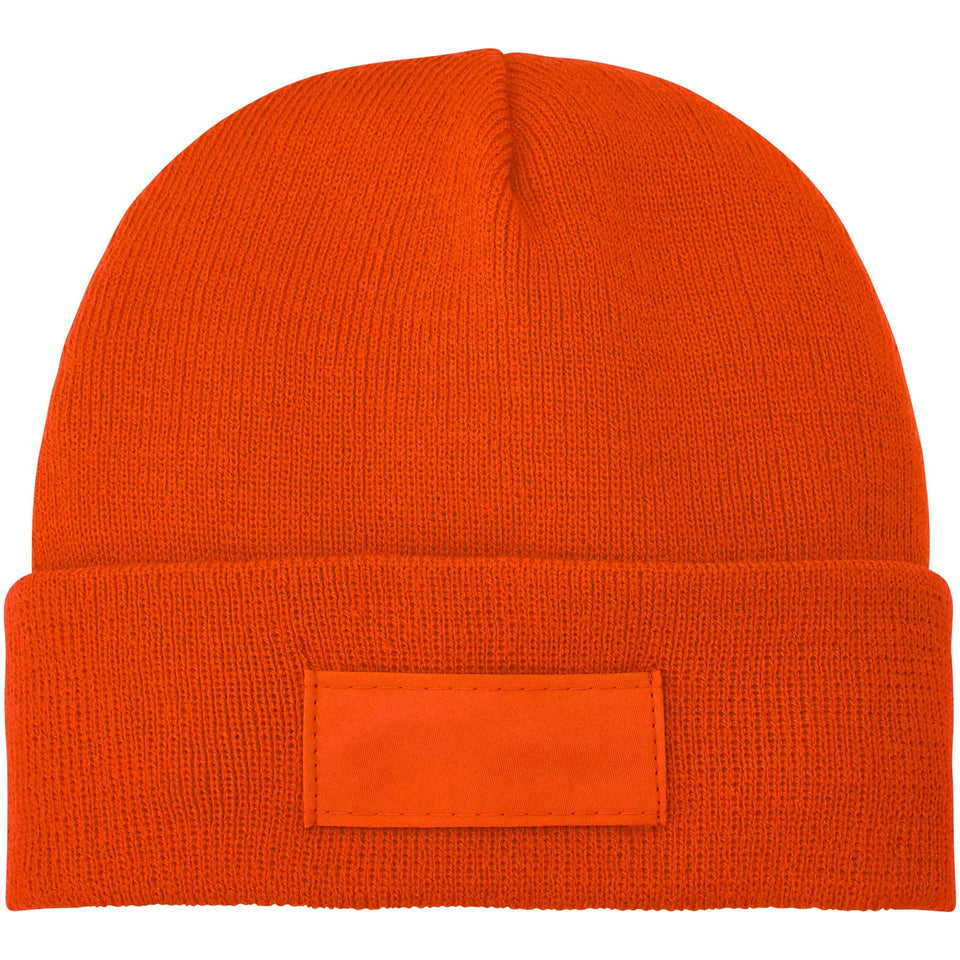 Berretto con patch Boreas personalizzato con logo - Pubblienne